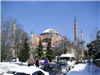  Hagia Sophia - konečně ve dne :) 