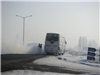  Erzurum - začínají problémy s busem 