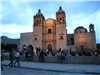  Hlavní kostel státu Oaxaca. 